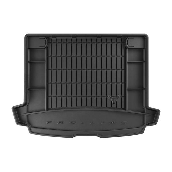 Tapis de coffre Renault Clio IV, carrosserie break, fabrication 03.2013 - présent, coffre supérieur | TM400832