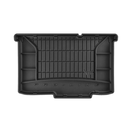 Tapis de coffre Opel Corsa D, carrosserie berline, fabrication 2006 - 11.2014, 3 portes, coffre inférieur | TM400870