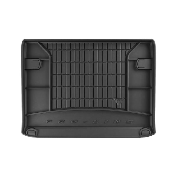 Tapis de coffre Citroen DS 5, carrosserie berline, fabrication 03.2011 - 12.2018, avant facelift de 2016, sans subwoofer, sans organisateur de coffre | TM400924