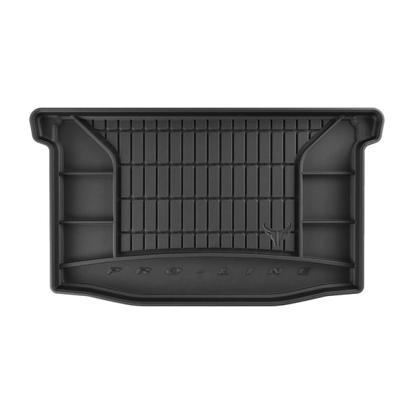 Tapis de coffre Suzuki Baleno II, carrosserie berline, fabrication 05.2016 - présent, coffre supérieur | TM400955