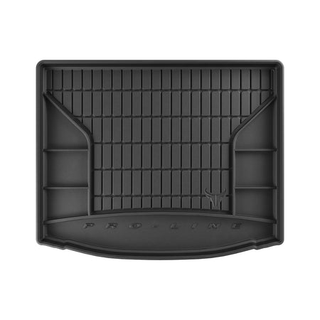 Tapis de coffre Suzuki SX4 S-Cross, carrosserie suv, fabrication 09.2013 - 2019, coffre inférieur | TM400979