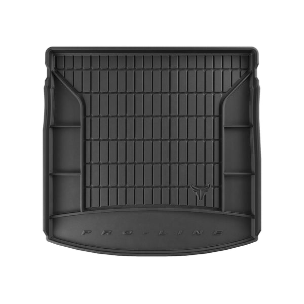 Tapis de coffre Seat Leon III 5F, carrosserie break, fabrication 11.2012 - 02.2020, coffre supérieur | TM401068