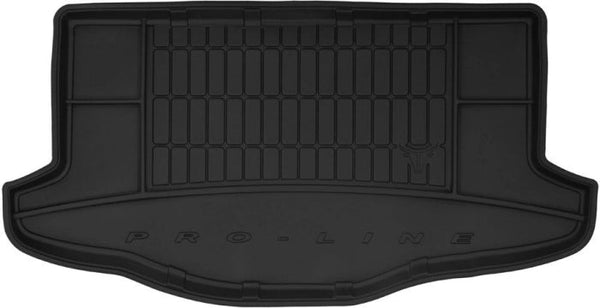 Tapis de coffre Ssang Yong Tivoli, carrosserie suv, fabrication 03.2015 - 2019, coffre supérieur, avant facelift | TM401082