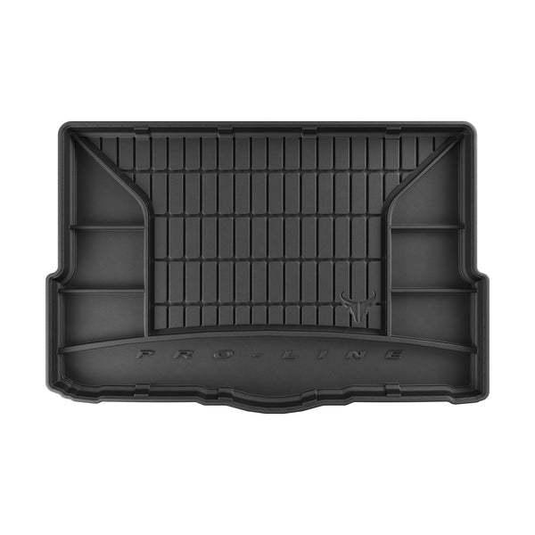 Tapis de coffre Renault Kadjar, carrosserie suv, fabrication 06.2015 - 09.2022, coffre inférieur | TM401174