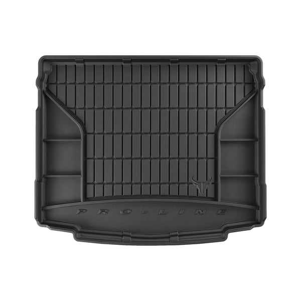 Tapis de coffre Skoda Karoq, carrosserie suv, fabrication 2017 - présent, coffre inférieur, la roue de dépannage- petite | TM401204