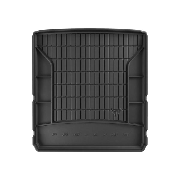 Tapis de coffre Skoda Superb III, carrosserie break, fabrication 09.2015 - 11.2023, coffre inférieur | TM401259