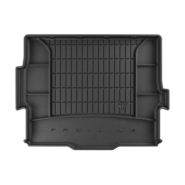 Tapis de coffre Peugeot 3008 II, carrosserie suv, fabrication 11.2016 - présent, coffre supérieur | TM401297