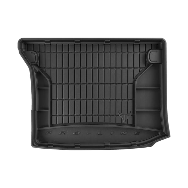 Tapis de coffre Fiat Bravo II, carrosserie berline, fabrication 04.2007 - 07.2014, avec subwoofer | TM402652