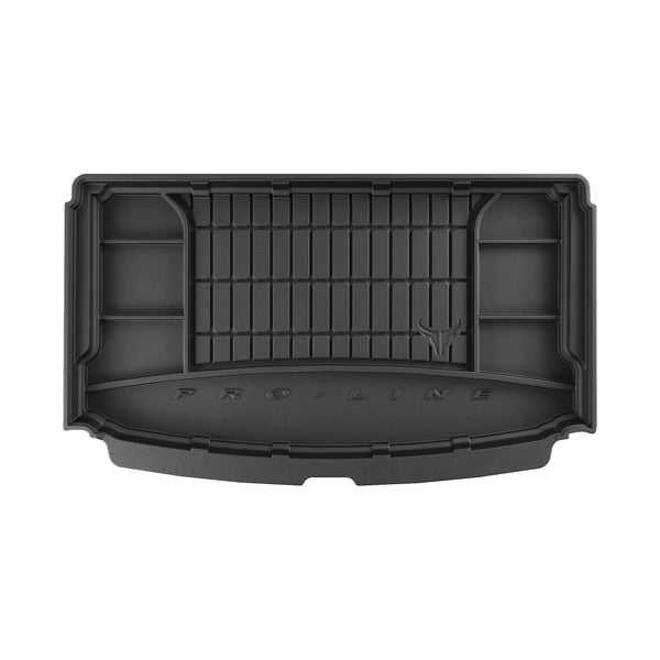 Tapis de coffre Mini Countryman I, carrosserie suv, fabrication 09.2010 - 01.2017, coffre supérieur | TM402676