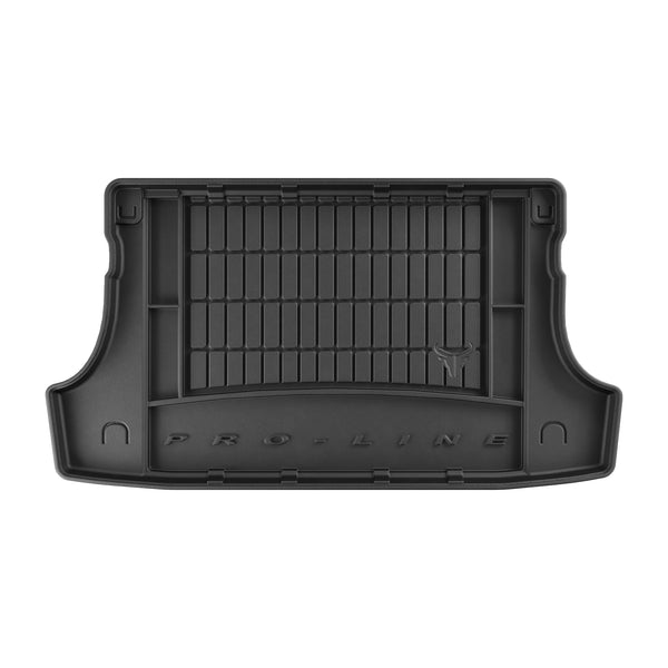 Tapis de coffre Suzuki Grand Vitara II, carrosserie suv, fabrication 2005 - 02.2015, 5 portes, coffre supérieur | TM402683