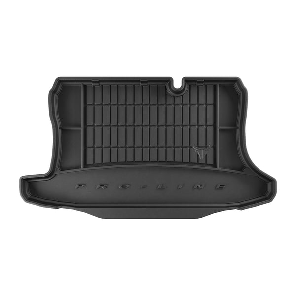 Tapis de coffre Ford Fusion, carrosserie van, fabrication 2002 - 11.2012, sans plancher réglable en hauteur | TM402690