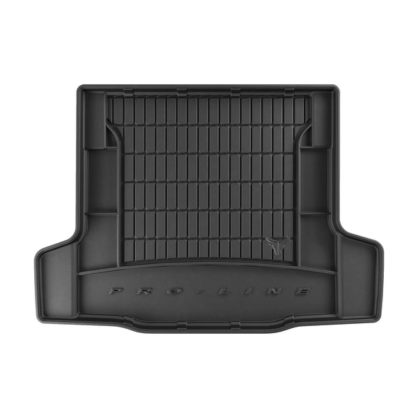 Tapis de coffre Chevrolet Cruze, carrosserie berline, fabrication 08.2011 - 2016, roue de dépannage- petite | TM402768