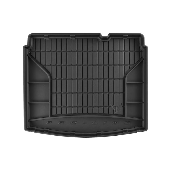 Tapis de coffre Jeep Compass II, carrosserie suv, fabrication 08.2017 - présent, coffre inférieur | TM402829
