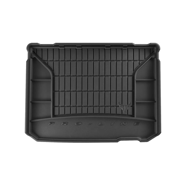 Tapis de coffre Jeep Renegade, carrosserie suv, fabrication 09.2014 - 06.2018, coffre supérieur | TM402843