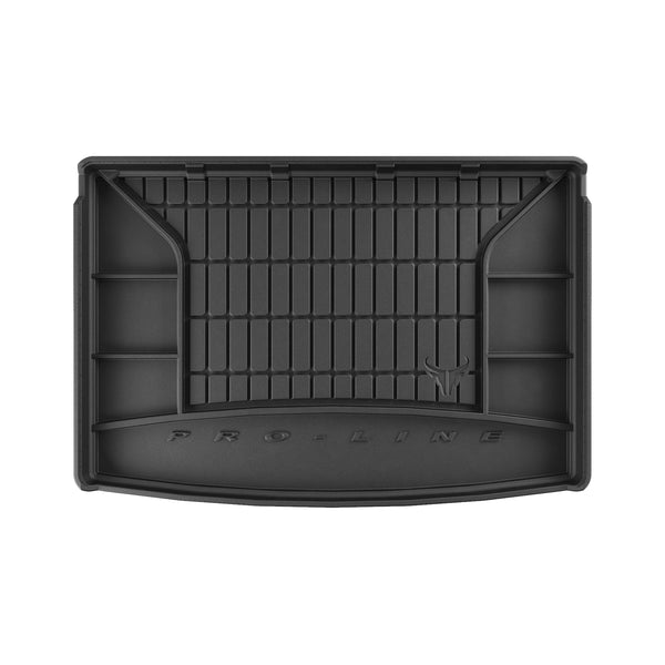 Tapis de coffre Volkswagen Golf 6 5K Plus, carrosserie berline, fabrication 04.2009 - 2014, coffre supérieur | TM402874