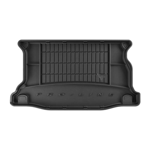 Tapis de coffre Honda Jazz II, carrosserie berline, fabrication 11.2008 - 08.2015, ne correspond pas au hybride | TM403031