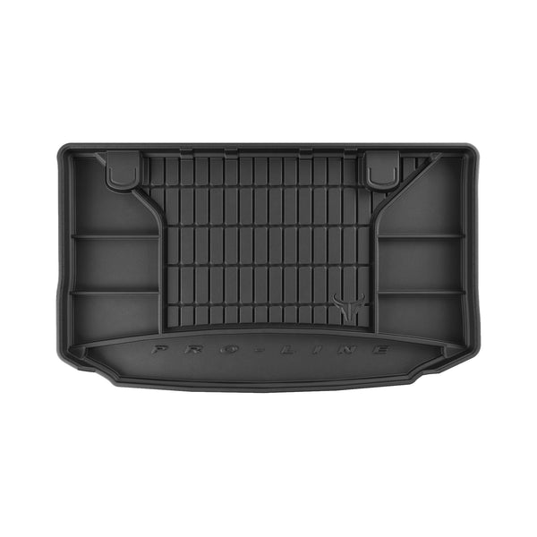 Tapis de coffre Kia Venga, carrosserie berline, fabrication 2009 - 2019, coffre supérieur | TM403055