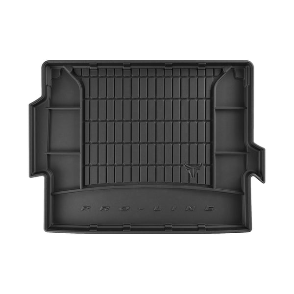 Tapis de coffre Opel Grandland X, carrosserie suv, fabrication 10.2017 - présent, coffre supérieur | TM403086