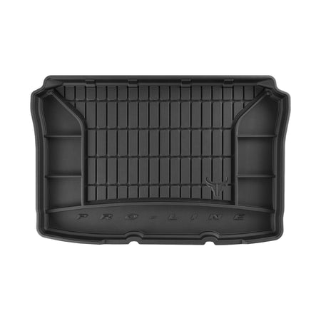 Tapis de coffre Volkswagen Polo IV, carrosserie berline, fabrication 11.2001 - 2009, 3 portes | TM403116