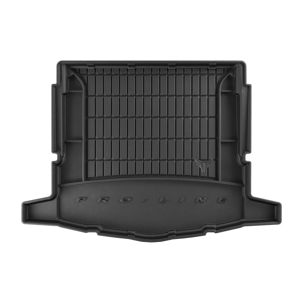 Tapis de coffre Nissan X-Trail III, carrosserie suv, fabrication 2013 - 2017, coffre inférieur, 5 places | TM403239