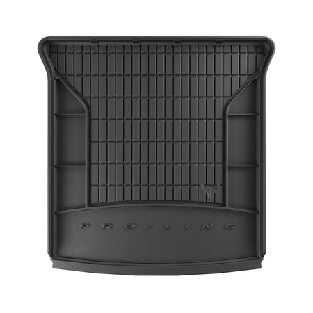 Tapis de coffre Seat Alhambra II, carrosserie van, fabrication 09.2010 - 03.2022, 7 places, 3e rangée abaissée | TM403284