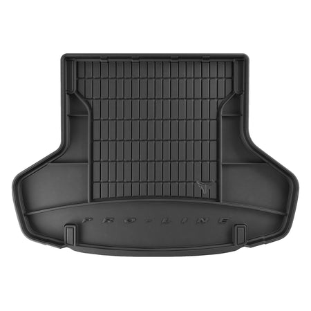 Tapis de coffre Toyota Avensis III, carrosserie sedán, fabrication 01.2009 - 08.2018, avant facelift de 2016, sans plancher réglable en hauteur | TM403291