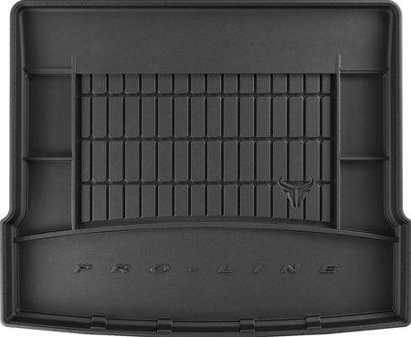 Tapis de coffre Hyundai Tucson III, carrosserie suv, fabrication 07.2015 - 09.2020, coffre inférieur | TM403321