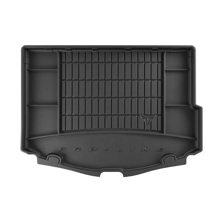 Tapis de coffre Renault Scenic IV, carrosserie van, fabrication 12.2016 - présent, coffre supérieur | TM403345