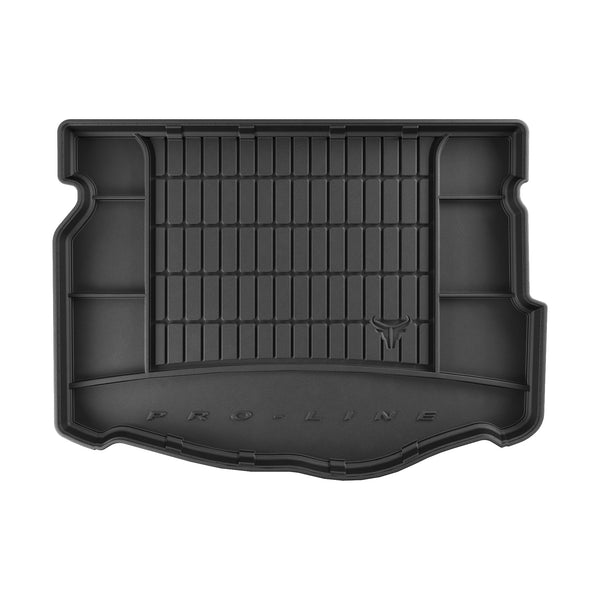 Tapis de coffre Renault Scenic IV, carrosserie van, fabrication 12.2016 - 09.2022, coffre inférieur | TM403352