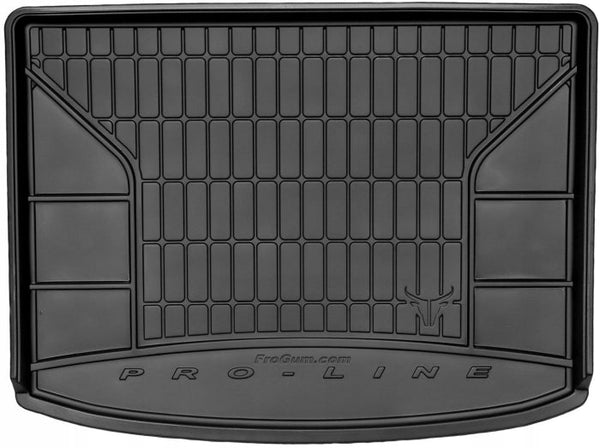 Tapis de coffre Peugeot Traveller Business Long, carrosserie van, fabrication 2016 - présent, 3 ème file de sièges #1