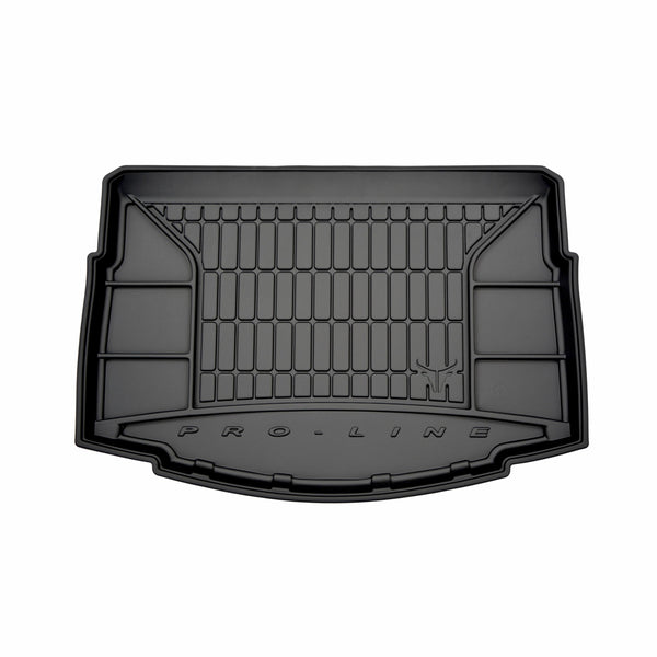 Tapis de coffre Volkswagen Golf 7, carrosserie berline, fabrication 10.2012 - 12.2019, coffre inférieur, la roue de dépannage- petite / kit de réparation | TM403536