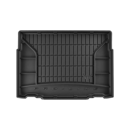 Tapis de coffre Citroen C3 Aircross, carrosserie suv, fabrication 11.2017 - présent, coffre inférieur | TM403635