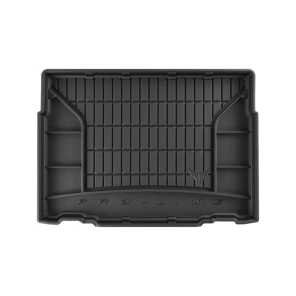 Tapis de coffre Citroen C3 Aircross, carrosserie suv, fabrication 11.2017 - présent, coffre inférieur | TM403635