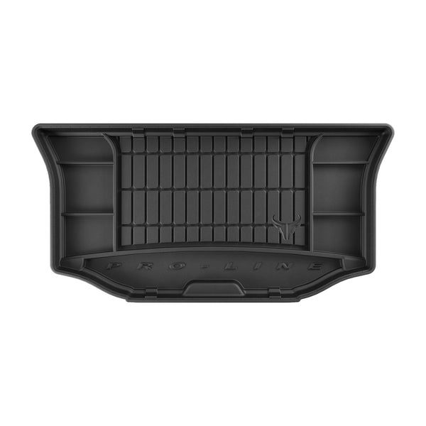 Tapis de coffre Mitsubishi Space Star Facelift, carrosserie van, fabrication 2017 - 11.2019, coffre supérieur | TM403772