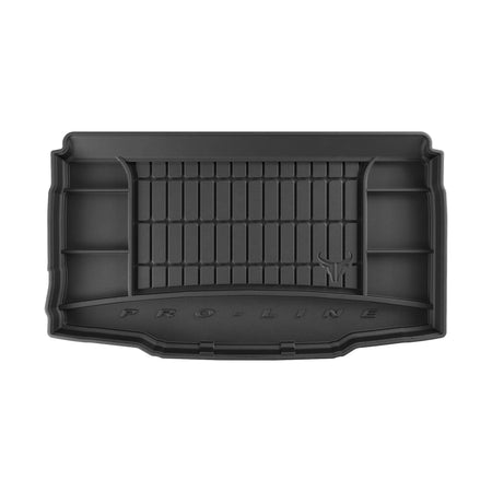 Tapis de coffre Seat Ibiza V, carrosserie berline, fabrication 06.2017 - présent, coffre inférieur, ne correspond mhev | TM403796