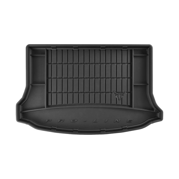 Tapis de coffre Volvo V 40 II, carrosserie berline, fabrication 07.2012 - 07.2019, roue de dépannage- petite | TM403826