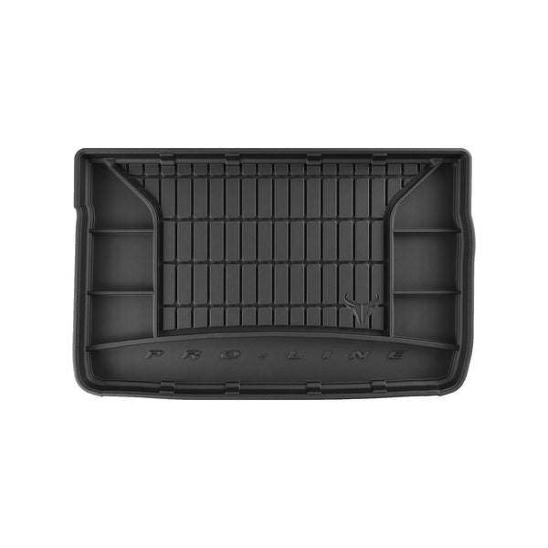 Tapis de coffre Mercedes Classe A W169, carrosserie berline, fabrication 09.2004 - 08.2012, coffre inférieur / la roue de dépannage- petite | TM403963