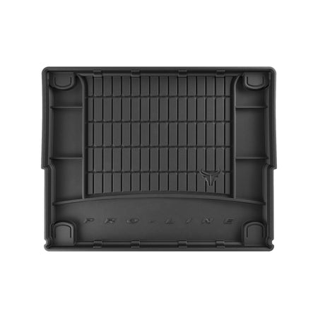Tapis de coffre Peugeot 3008 I, carrosserie suv, fabrication 05.2009 - 10.2016, coffre supérieur | TM403994