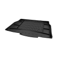 Tapis de coffre Opel Astra H GTC, carrosserie berline, fabrication 2005 - 2010, 3 portes #1