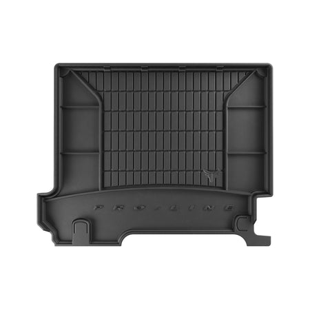 Tapis de coffre Nissan NV 200, carrosserie van, fabrication 01.2010 - 02.2019, 5 places | TM404106