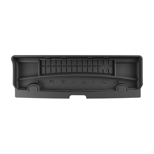 Tapis de coffre Opel Zafira A, carrosserie van, fabrication 1999 - 04.2005, 3 ème file de sièges | TM404182