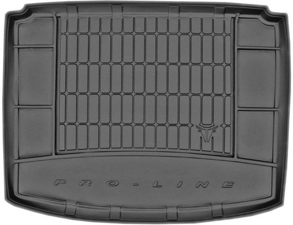 Tapis de coffre Fiat Croma, carrosserie break, fabrication 2005 - 2010, coffre inférieur | TM404199