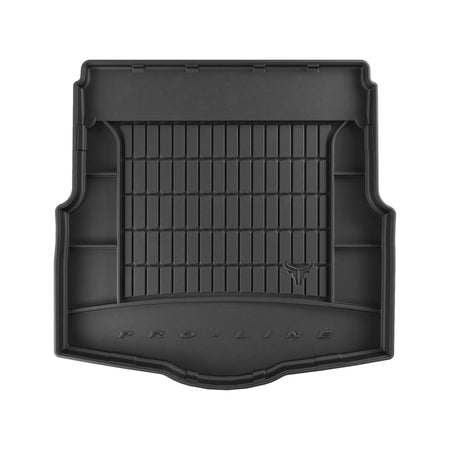 Tapis de coffre Alfa Romeo 159, carrosserie sedán, fabrication 09.2005 - 2011, la roue complète- normal | TM404403