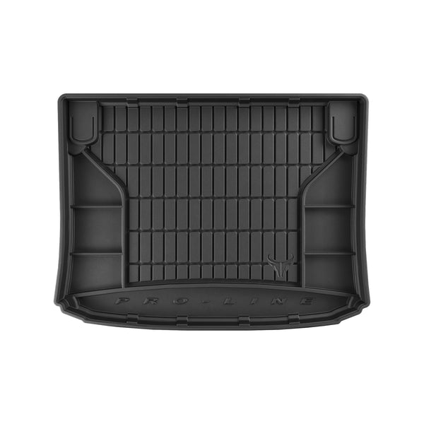 Tapis de coffre Fiat Bravo II, carrosserie berline, fabrication 04.2007 - 07.2014, sans subwoofer | TM404434