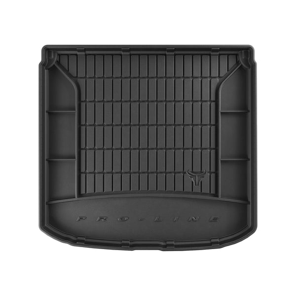Tapis de coffre Seat Altea XL, carrosserie minibus, fabrication 10.2006 - 08.2015, coffre inférieur | TM404441