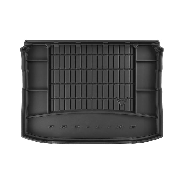 Tapis de coffre Citroen C4 I, carrosserie berline, fabrication 2004 - 2010, sans plancher réglable en hauteur | TM404540