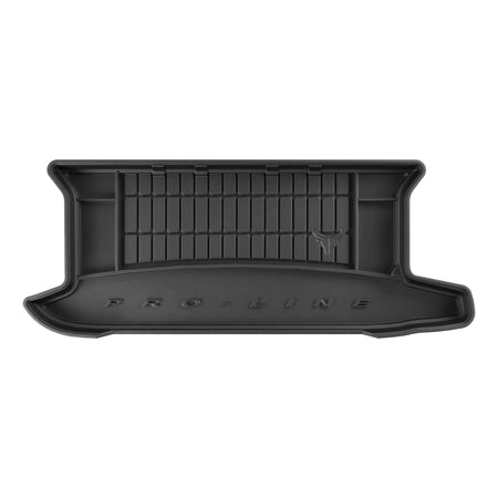 Tapis de coffre Toyota Yaris II, carrosserie berline, fabrication 10.2005 - 2011, coffre supérieur | TM404557