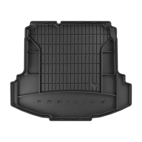 Tapis de coffre Volkswagen Jetta V, carrosserie sedán, fabrication 08.2005 - 2011, sans séparateurs | TM404588