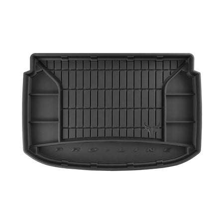 Tapis de coffre Chevrolet Aveo T300, carrosserie berline, fabrication 06.2011 - 10.2020, avant facelift de 2017, coffre inférieur	vor facelift 2017, 5 places | TM404663