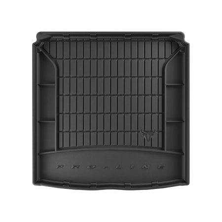 Tapis de coffre Skoda Fabia I, carrosserie break, fabrication 2000 - 2007, sans plancher réglable en hauteur | TM404700